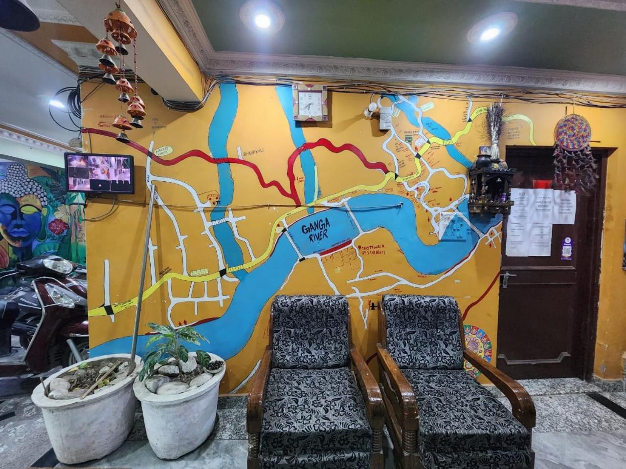 Manik Guest House Rishīkesh Exterior foto